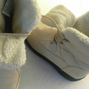 Totes Boots Like New